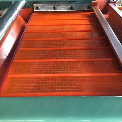0.045mm Polyweb Urethane Screens For Quartz Sand Pu Screen Mesh
