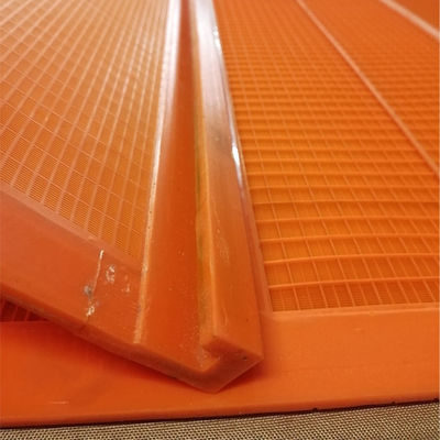 0.075mm TEMPERATURA Polyurethane Urethane schermi di lavoro 6-12 mesi