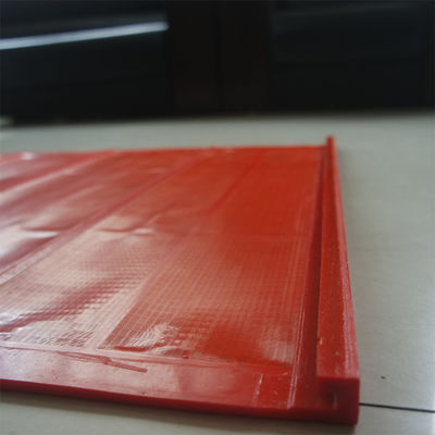 Sostituzione 0,12 mm poliuretano schermo fine Derrick Urethane schermi per impianto di lavaggio del carbone
