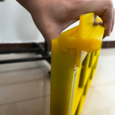 Superficie di gomma WS 85 schermo modulare modellato per apparecchiature per schermi vibranti