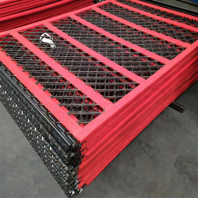 Anti intasamento e resistente all'usura auto-pulizia mesh di filo poli-ripple schermo mesh per attrezzature vibranti in miniera e carriera