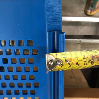 Corrosion Resistant PU Flip-Flop Mesh with Self-Cleaning and Abrasion Resistant Properties for Wet Ore Separation