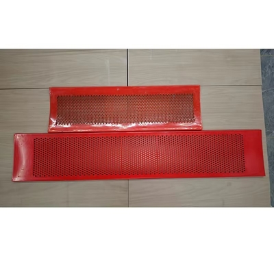 Pannello PU Flip-Flop Larghezza 1.25m Durezza 50 Shore per Metallurgia