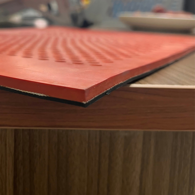 1m Schermo in gomma composita thailandese, apertura 3mm, durata metallo 5-10x