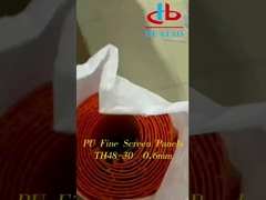 Pacchetto pannello a schermo fine Th48-30 PU