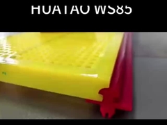 WS85 PU disidratazione pannello di schermo