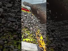 maglia d'asciugamento dello schermo del poliuretano