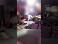 Prodotto di pannelli di schermo di gomma vibrante-1