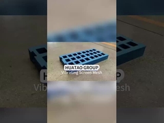 Pannello di schermo vibrante in gomma-3