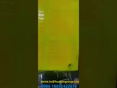 Rete filtrante in poliuretano 7